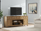 Sharlance XL TV Stand w/Fireplace Option Signature Design by Ashley®