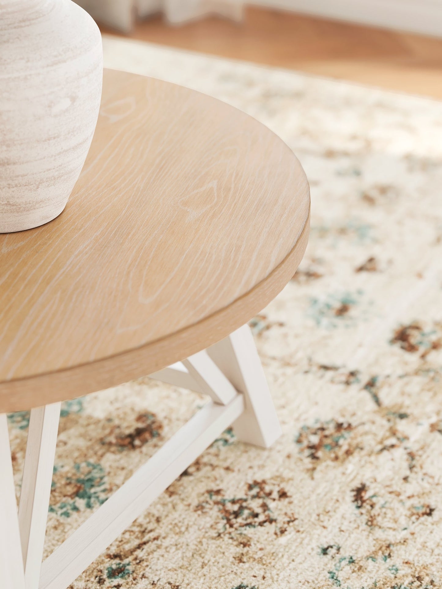 Fawndell Occasional Table Set (3/CN) Signature Design by Ashley®