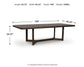 Dilenno RECT Dining Room EXT Table Signature Design by Ashley®