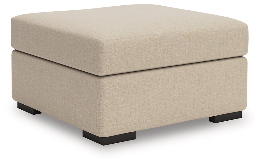LadyMae Oversized Accent Ottoman Benchcraft®