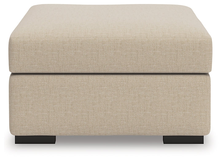 LadyMae Oversized Accent Ottoman Benchcraft®