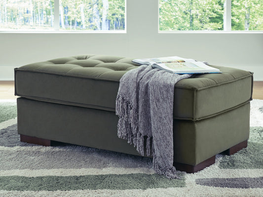Caspian-Town Oversized Accent Ottoman Signature Design by Ashley®