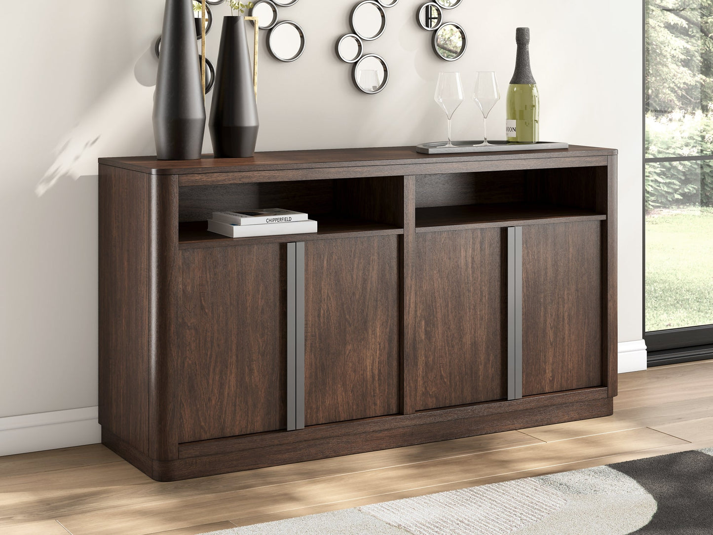 Dilenno Dining Room Server Signature Design by Ashley®