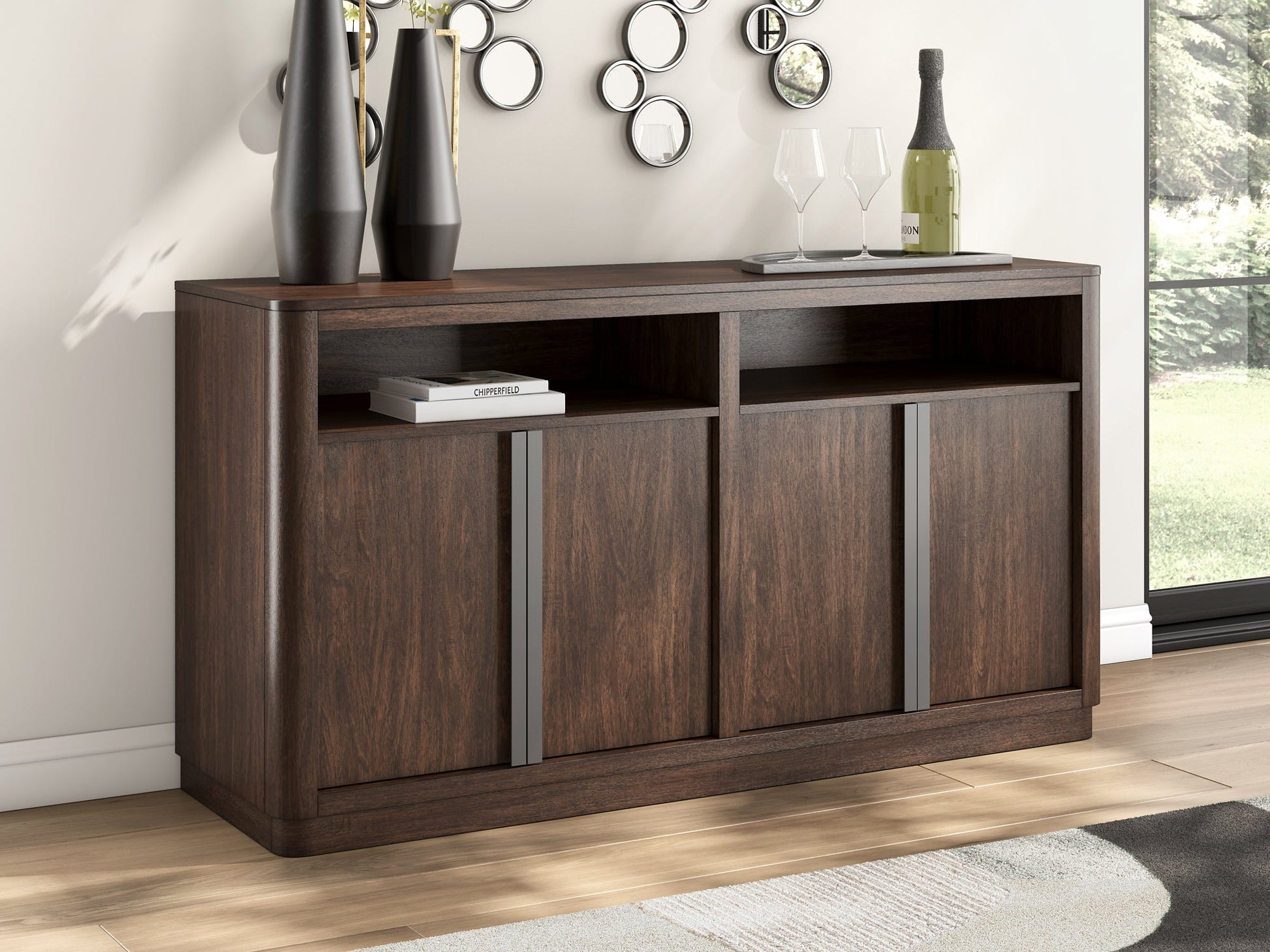 Dilenno Dining Room Server Signature Design by Ashley®