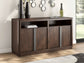 Dilenno Dining Room Server Signature Design by Ashley®