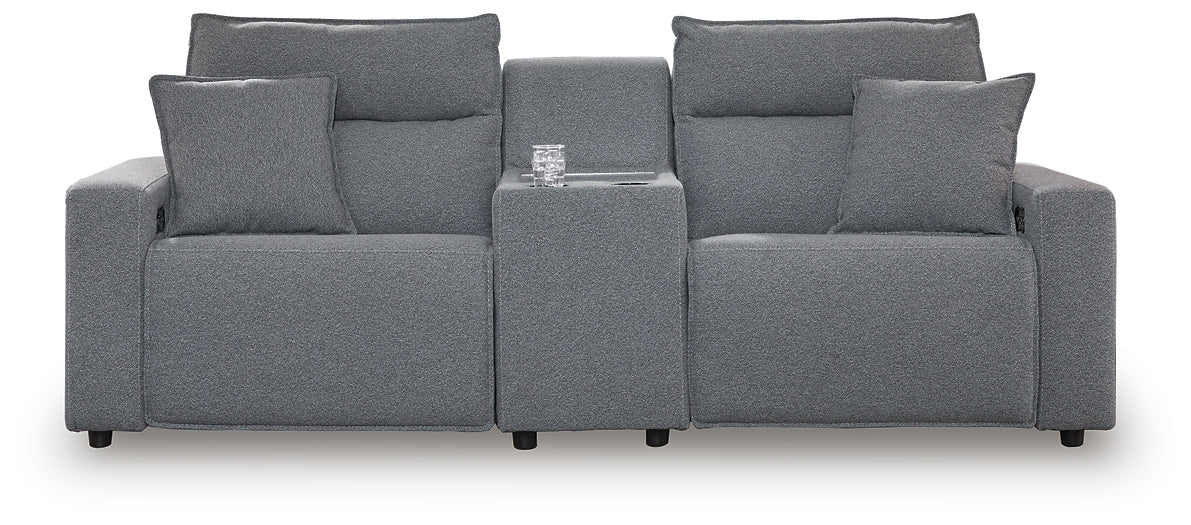 ModMax II 3-Piece Power Reclining Sectional Signature Design by Ashley®