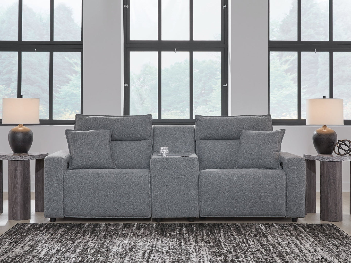 ModMax II 3-Piece Power Reclining Sectional Signature Design by Ashley®