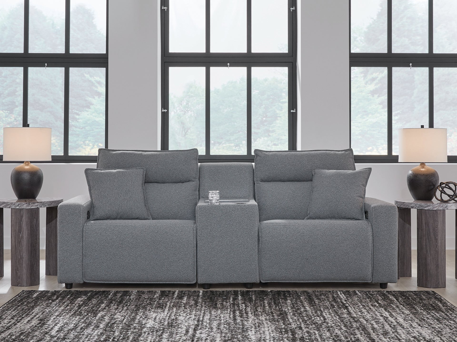 ModMax II 3-Piece Power Reclining Sectional Signature Design by Ashley®
