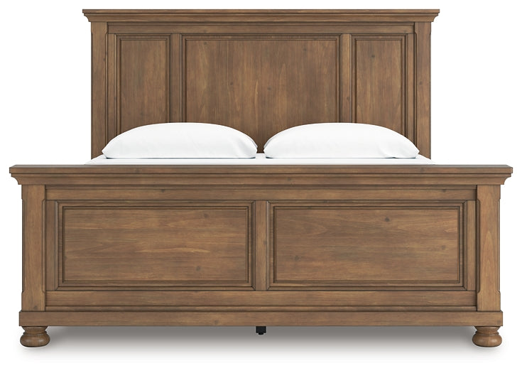 Feddinger King Panel Bed Signature Design by Ashley®