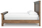 Feddinger California King Panel Bed Signature Design by Ashley®