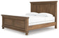 Feddinger King Panel Bed Signature Design by Ashley®