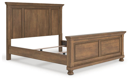 Feddinger California King Panel Bed Signature Design by Ashley®