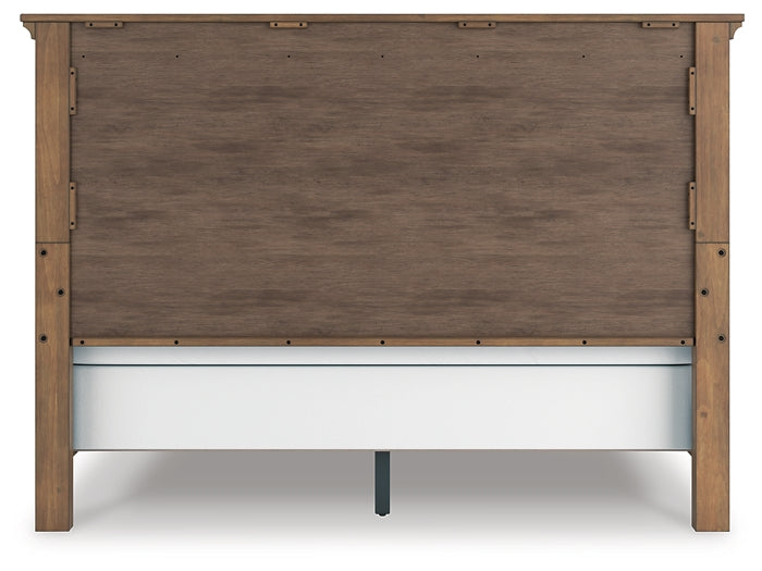 Feddinger King Panel Bed Signature Design by Ashley®