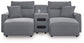 ModMax II 3-Piece Power Reclining Sectional with Chaise Signature Design by Ashley®