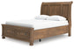 Feddinger Queen Storage Sleigh Bed Signature Design by Ashley®