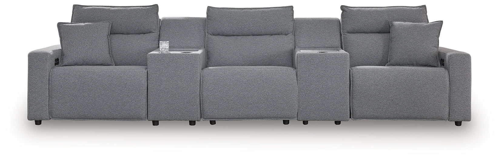 ModMax II 5-Piece Power Reclining Sectional Signature Design by Ashley®