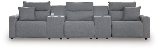 ModMax II 5-Piece Power Reclining Sectional Signature Design by Ashley®
