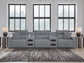 ModMax II 5-Piece Power Reclining Sectional Signature Design by Ashley®