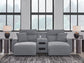 ModMax II 3-Piece Power Reclining Sectional with Chaise Signature Design by Ashley®