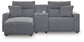 ModMax II 3-Piece Power Reclining Sectional with Chaise Signature Design by Ashley®