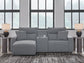 ModMax II 3-Piece Power Reclining Sectional with Chaise Signature Design by Ashley®