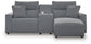 ModMax II 3-Piece Power Reclining Sectional with Chaise Signature Design by Ashley®