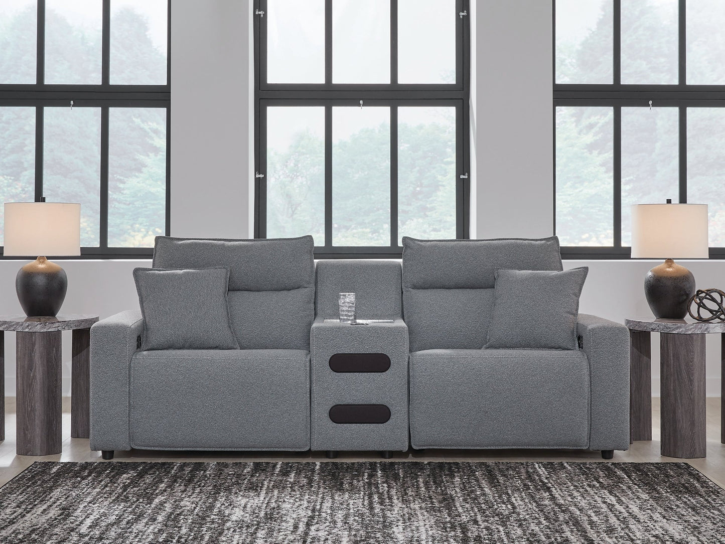 ModMax II 3-Piece Power Reclining Sectional Signature Design by Ashley®