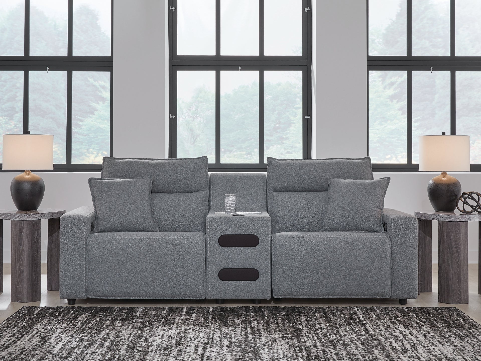 ModMax II 3-Piece Power Reclining Sectional Signature Design by Ashley®