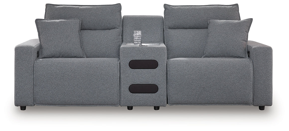ModMax II 3-Piece Power Reclining Sectional Signature Design by Ashley®