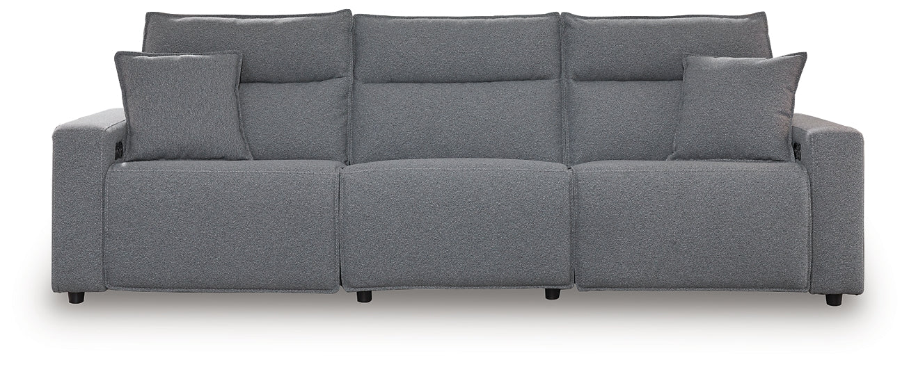 ModMax II 3-Piece Power Reclining Sectional Signature Design by Ashley®