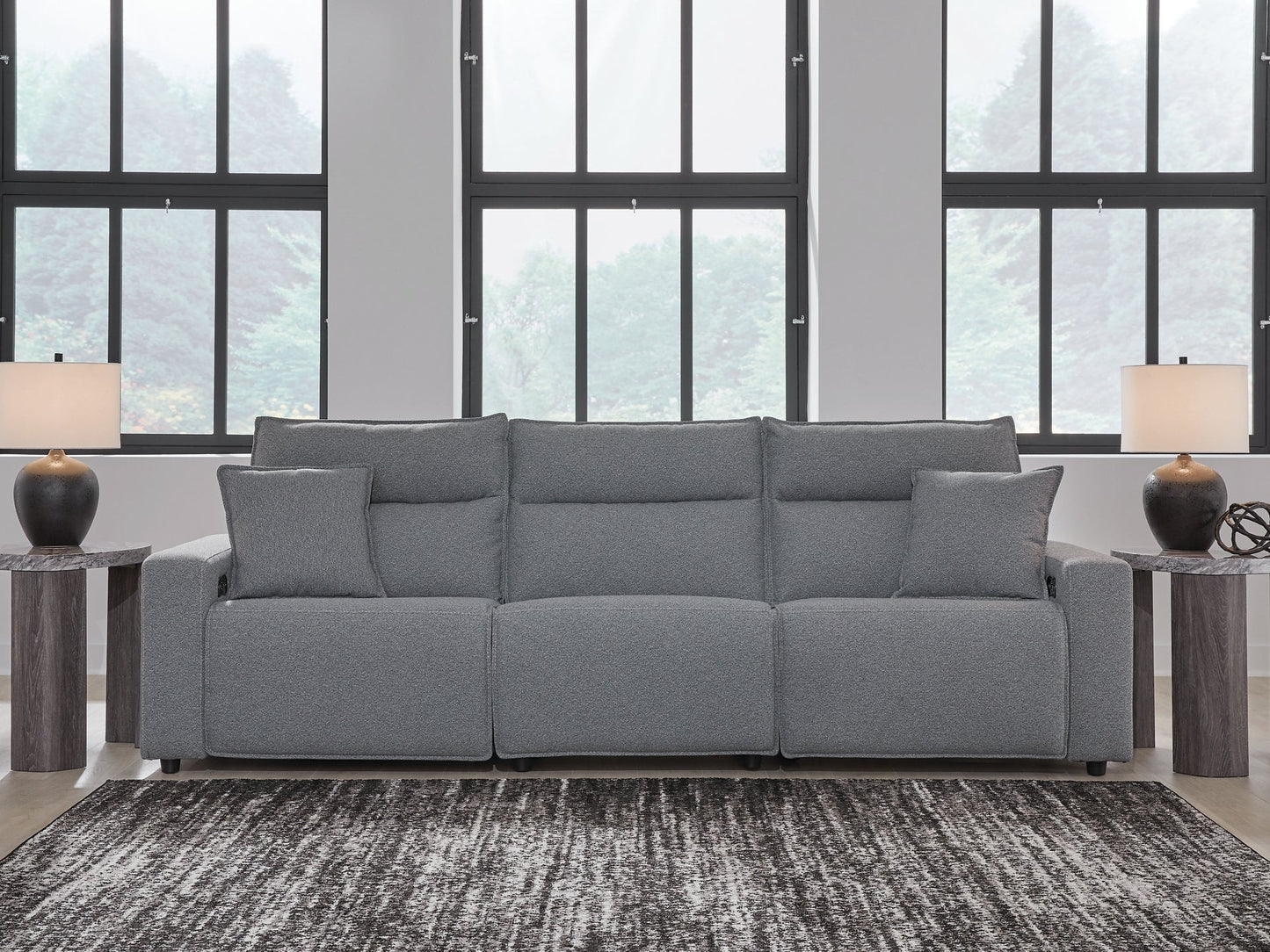 ModMax II 3-Piece Power Reclining Sectional Signature Design by Ashley®