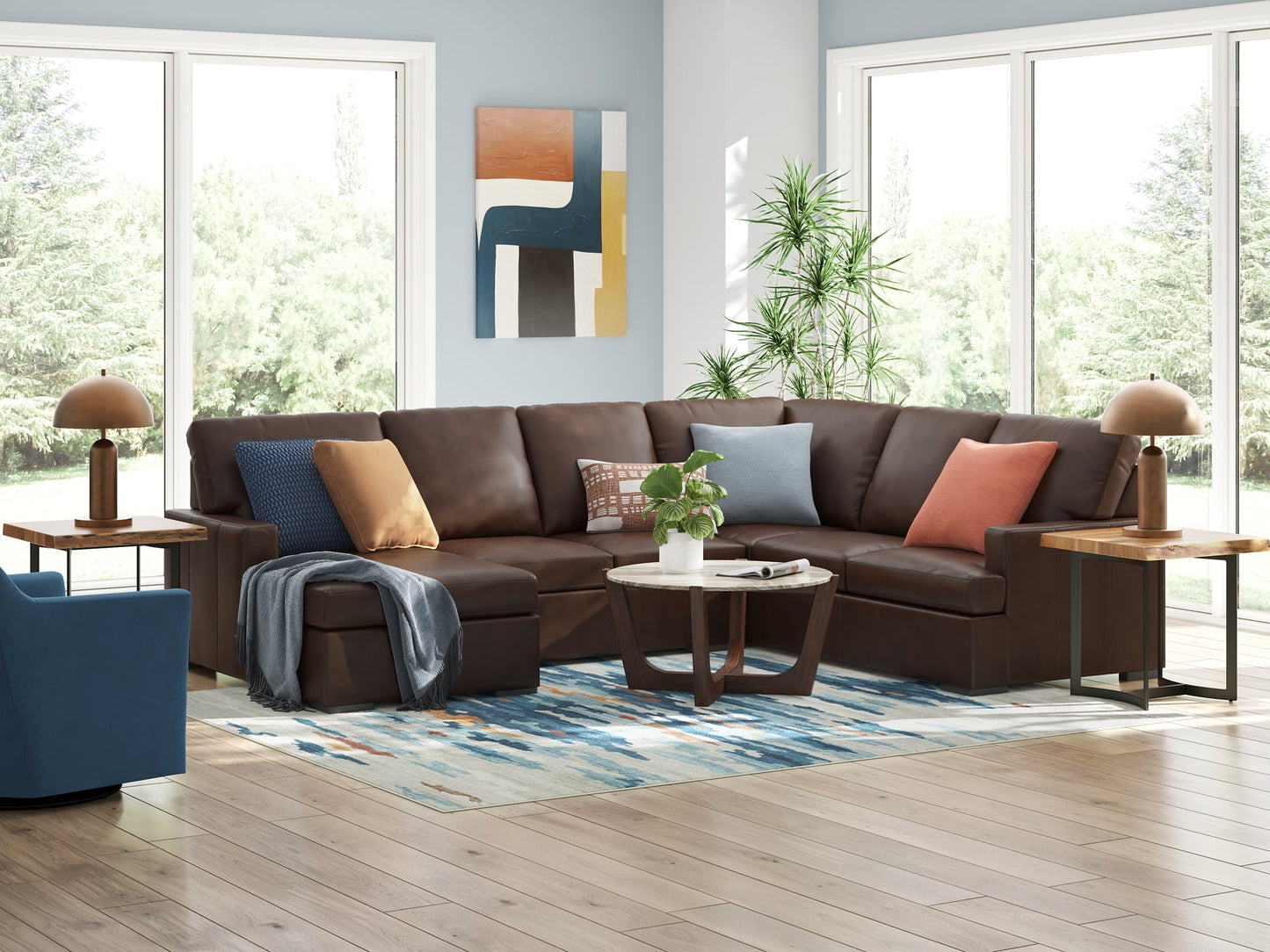 McDowlan 3-Piece Sectional with Chaise Signature Design by Ashley®