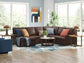 McDowlan 3-Piece Sectional with Chaise Signature Design by Ashley®
