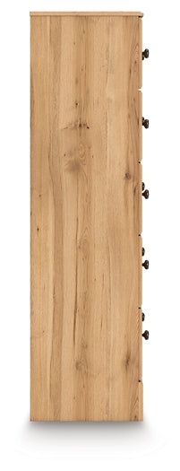 Aleaport Five Drawer Chest Signature Design by Ashley®