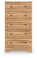 Aleaport Five Drawer Chest Signature Design by Ashley®