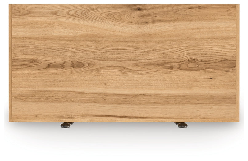 Aleaport Five Drawer Chest Signature Design by Ashley®