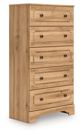 Aleaport Five Drawer Chest Signature Design by Ashley®