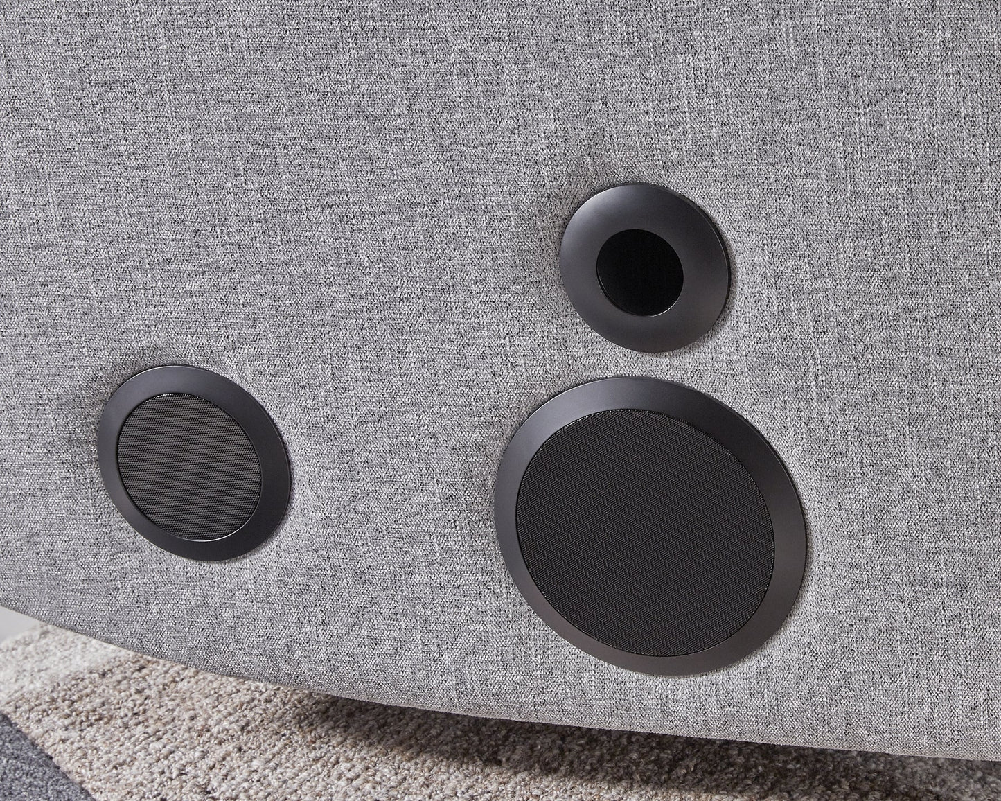 Pineland Glider PWR REC w/Audio System Signature Design by Ashley®