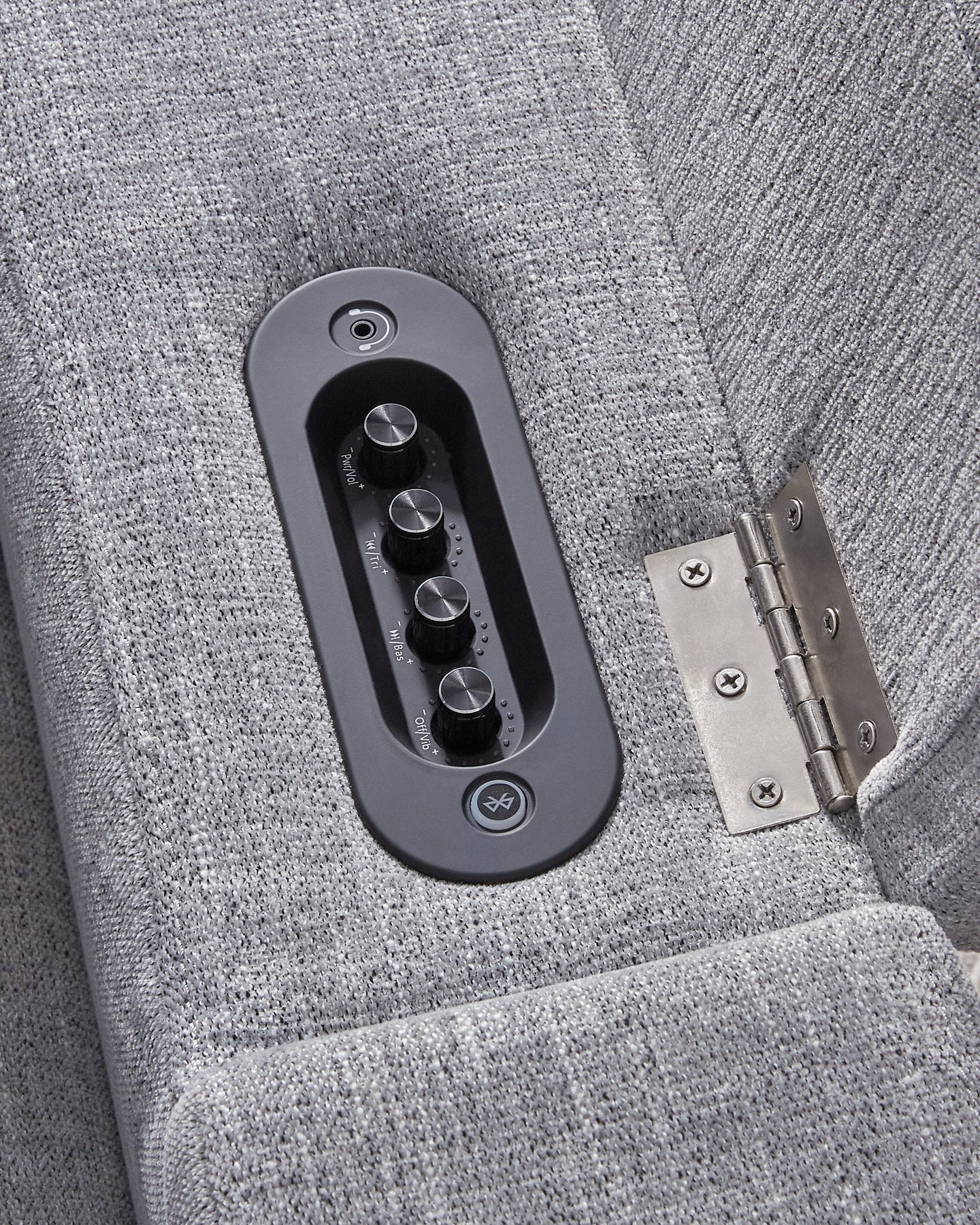 Pineland Glider PWR REC w/Audio System Signature Design by Ashley®