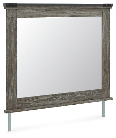 Frandern Bedroom Mirror Signature Design by Ashley®