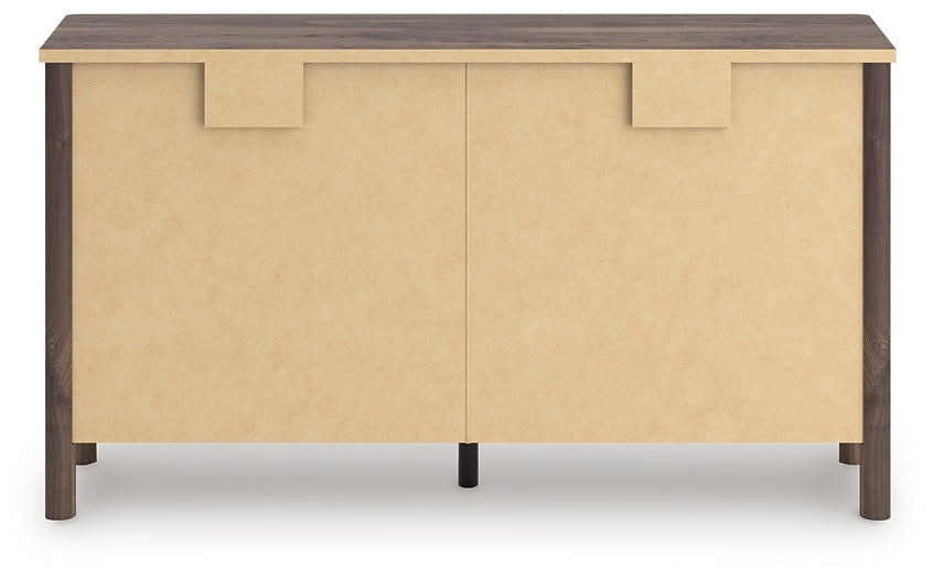 Pamytta Six Drawer Dresser Signature Design by Ashley®