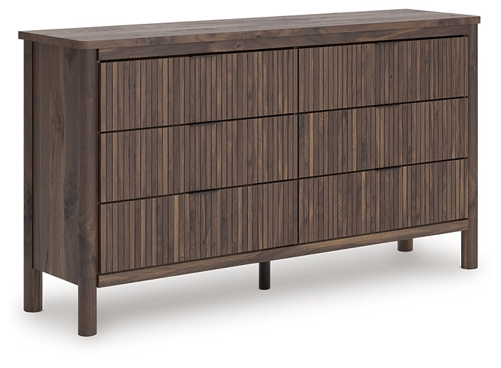 Pamytta Six Drawer Dresser Signature Design by Ashley®