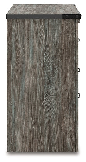 Frandern Two Drawer Night Stand Signature Design by Ashley®