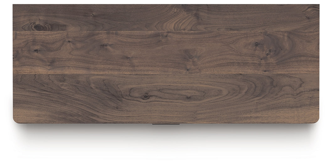 Pamytta Five Drawer Wide Chest Signature Design by Ashley®