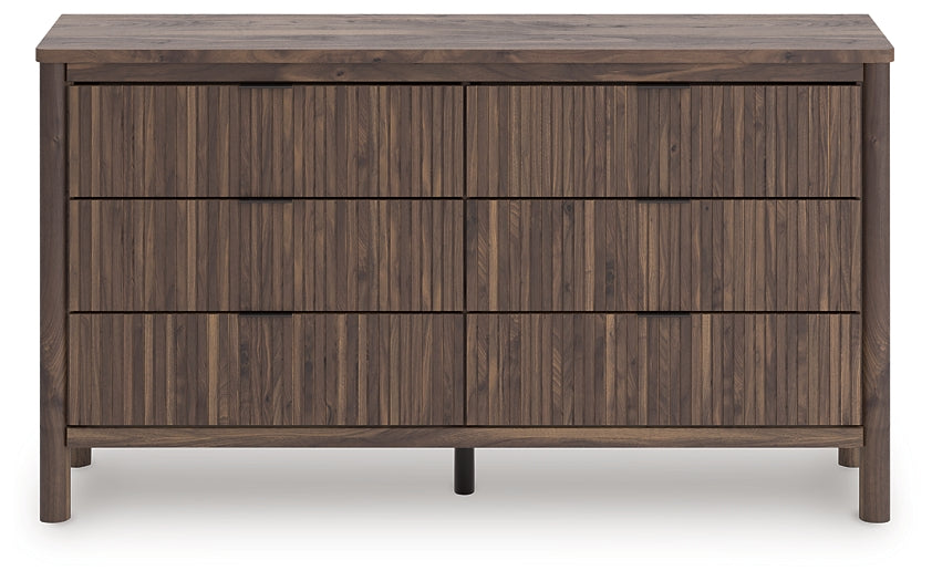 Pamytta Six Drawer Dresser Signature Design by Ashley®
