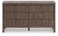 Pamytta Six Drawer Dresser Signature Design by Ashley®