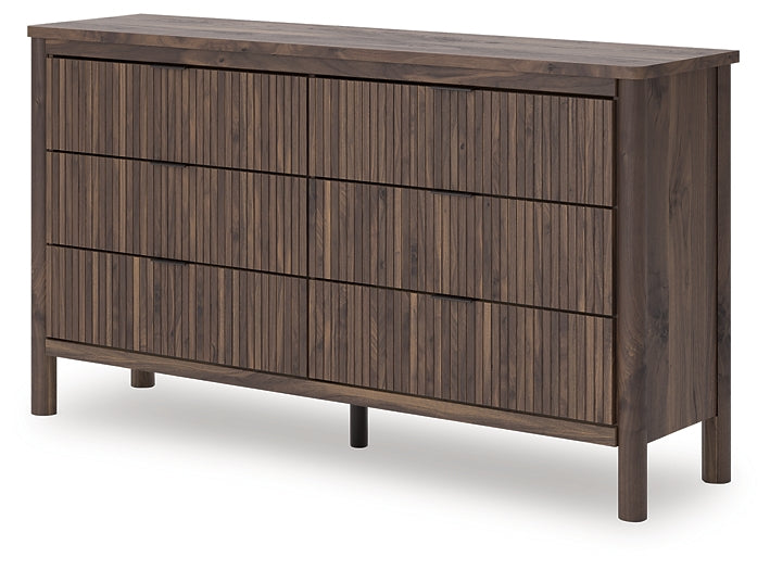 Pamytta Six Drawer Dresser Signature Design by Ashley®