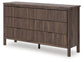 Pamytta Six Drawer Dresser Signature Design by Ashley®