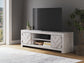 Cayboni LG TV Stand w/Fireplace Option Signature Design by Ashley®