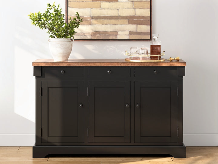 Wildenauer Dining Room Buffet Signature Design by Ashley®